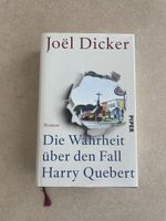 Joël Dicker - Die Wahrheit über den Fall Harry Quebert