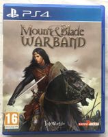 PS4 - MOUNT & BLADE - WARBAND