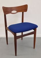 MCM Vintage Design, Stuhl Teak, Bramin Dänemark, 1960er