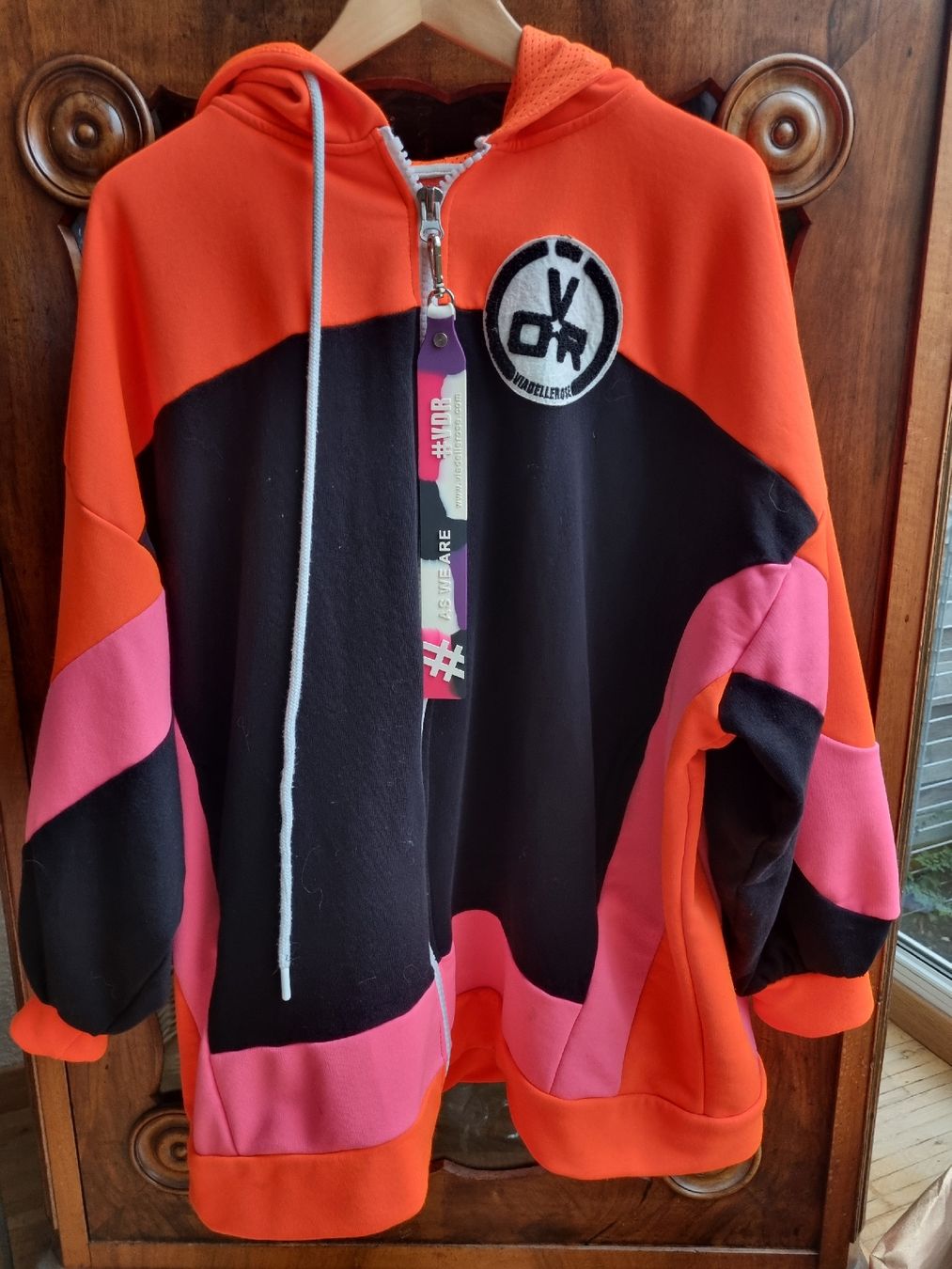 Giacche: Viadellerose Jacke neon – Usato da Witterswil venduto da Katja...