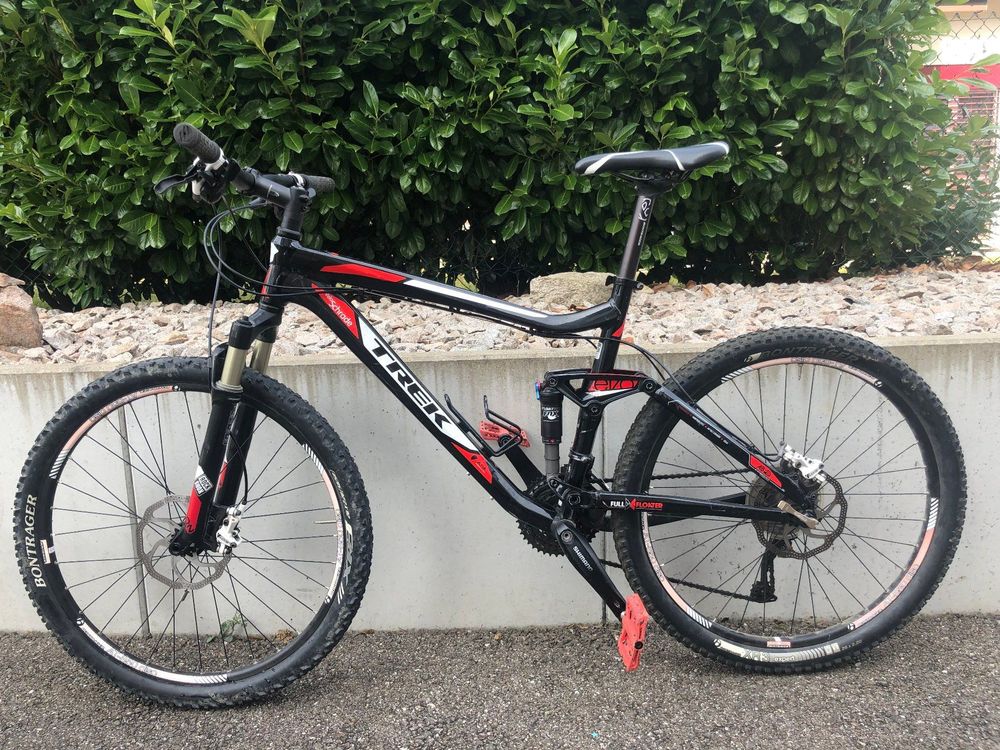 Trek store evo 6