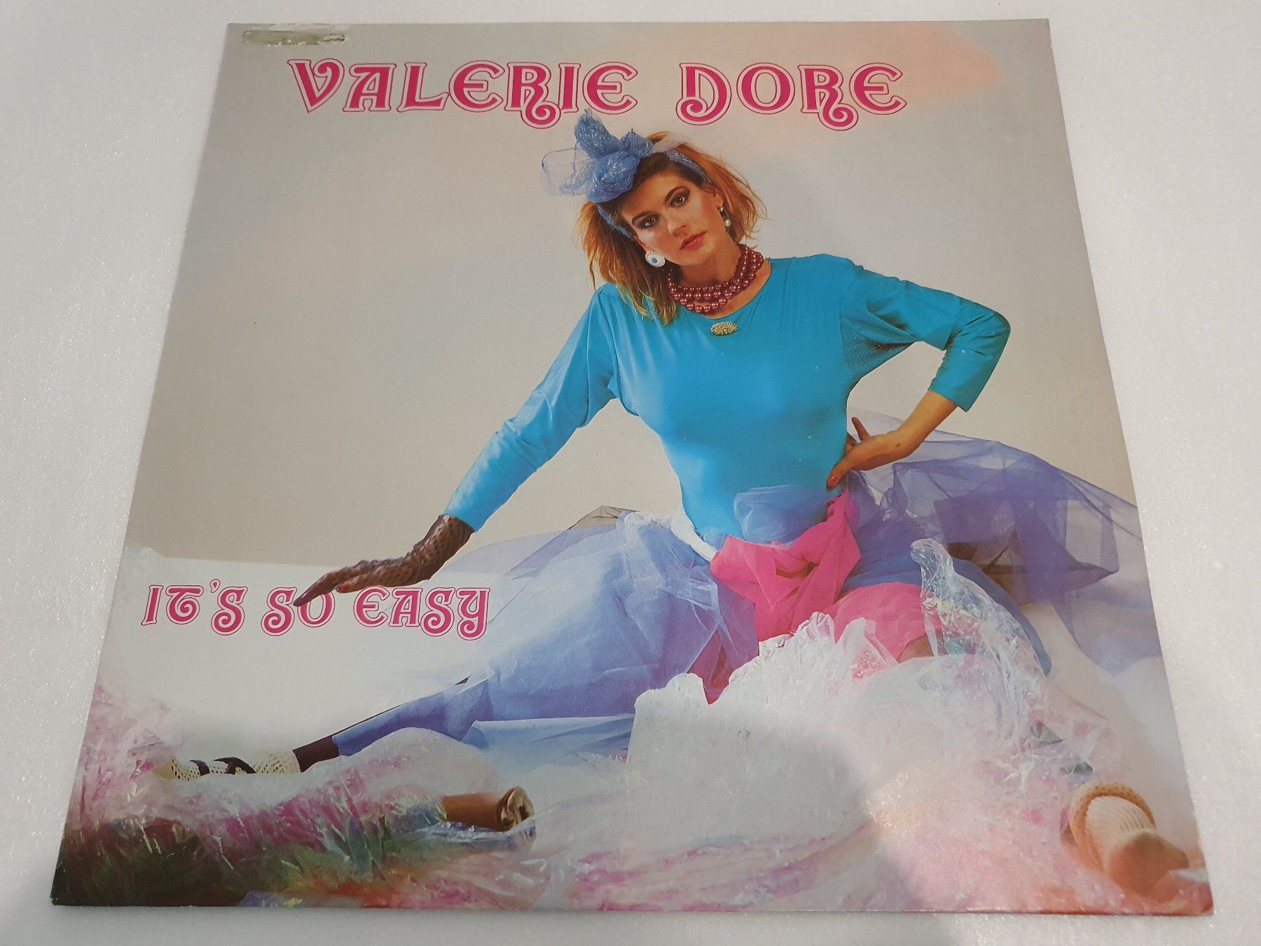 Dischi in vinile: Valerie Dore – It's So Easy – Usato da Uster venduto da Vinyl-Leidenschaft