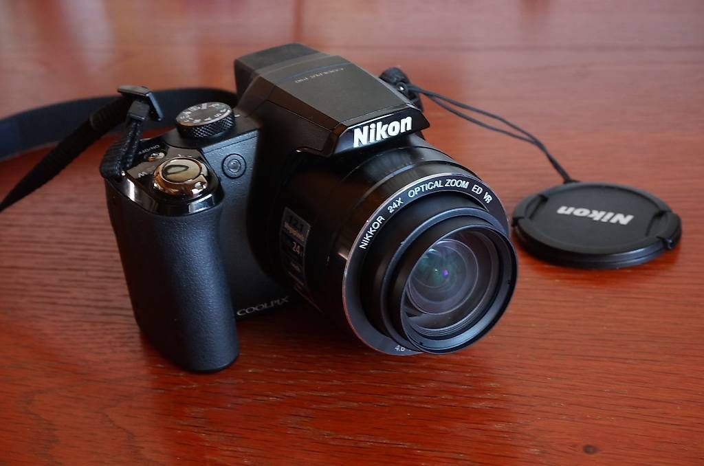 Nikon Kamera: Nikon Coolpix P90 VR 24x Optical Zoom TOP – Gebraucht aus Spreitenbach von Salesmanship 1