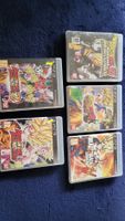 Dragon Ball / Playstation 3 Spiele Sammlung 5x Top !