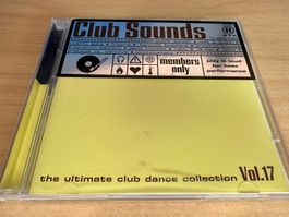 Various – Club Sounds Vol. 17 - 2 CD