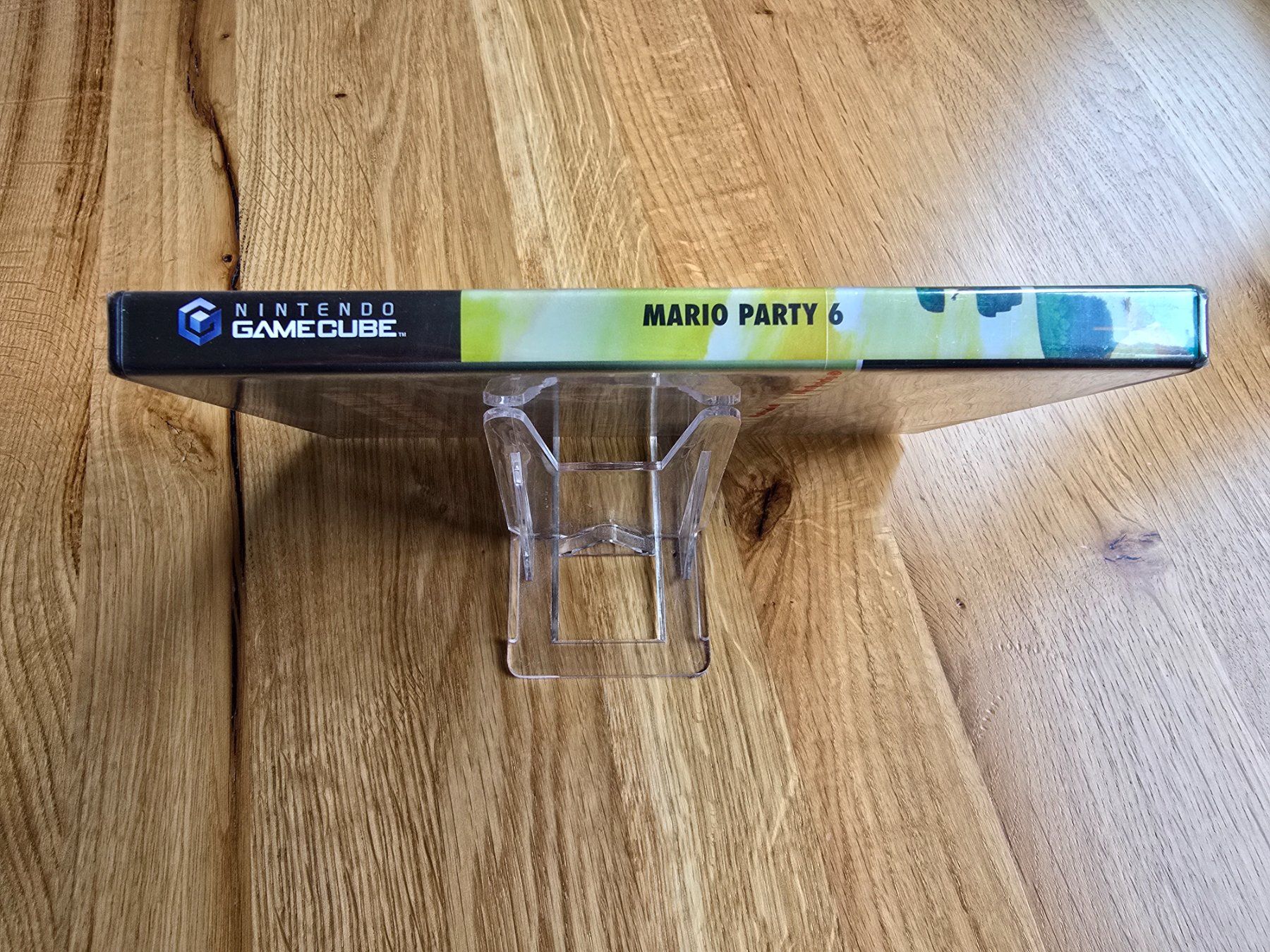 Nintendo Giochi: Mario Party 6/Nintendo Gamecube/NEU, SEALED – Nuovo e nell'imballaggio originale da Sursee venduto da Elian91 3
