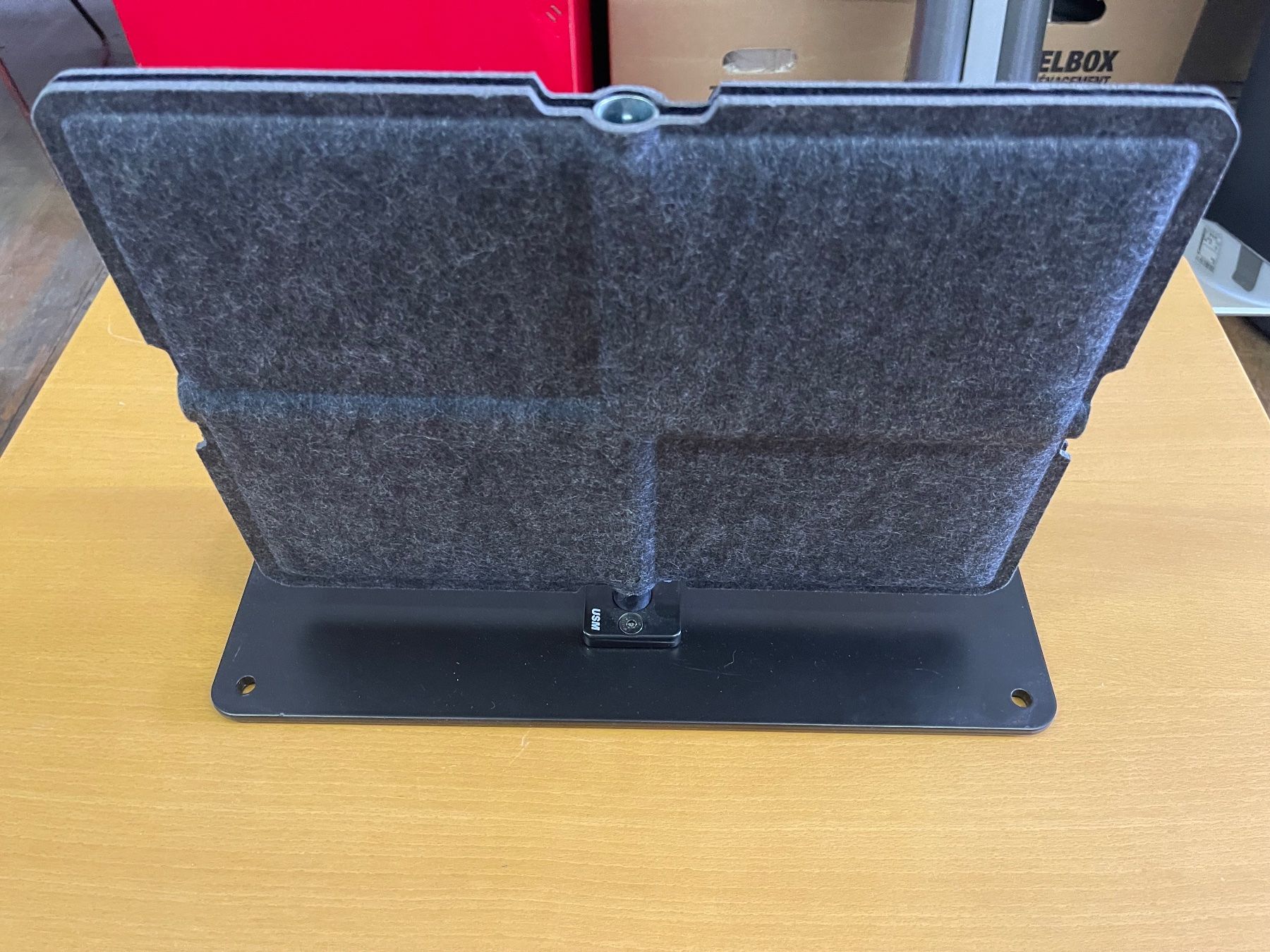 USM Sonstige Baumaterialien: USM Privacy Panel Modul-Element 35x25cm – Gebraucht aus Wil SG von HappyC