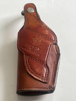 Ledertragholster Bianchi SIG Sauer P226 braun(I10)
