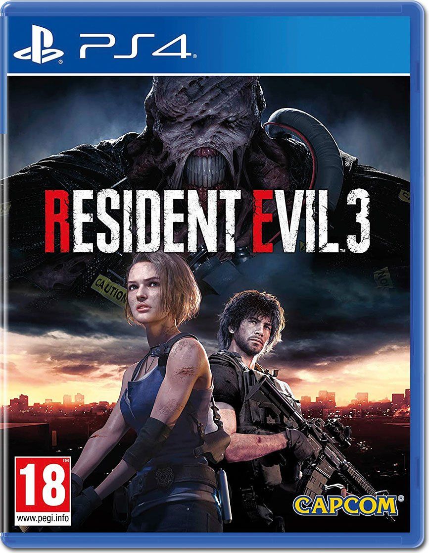 Giochi: Resident Evil 3 (Playstation 4) – Nuovo (secondo la descrizione) da Ueberstorf venduto da DeepEye