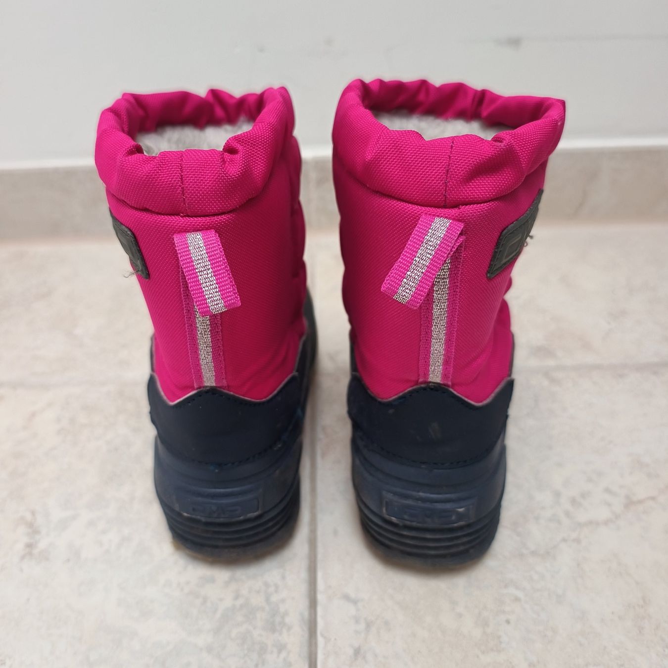 CMP Scarpe per ragazze: CMP Winterboots Carminio Gr. 31 – Usato da Emmetten venduto da Hornberger 1