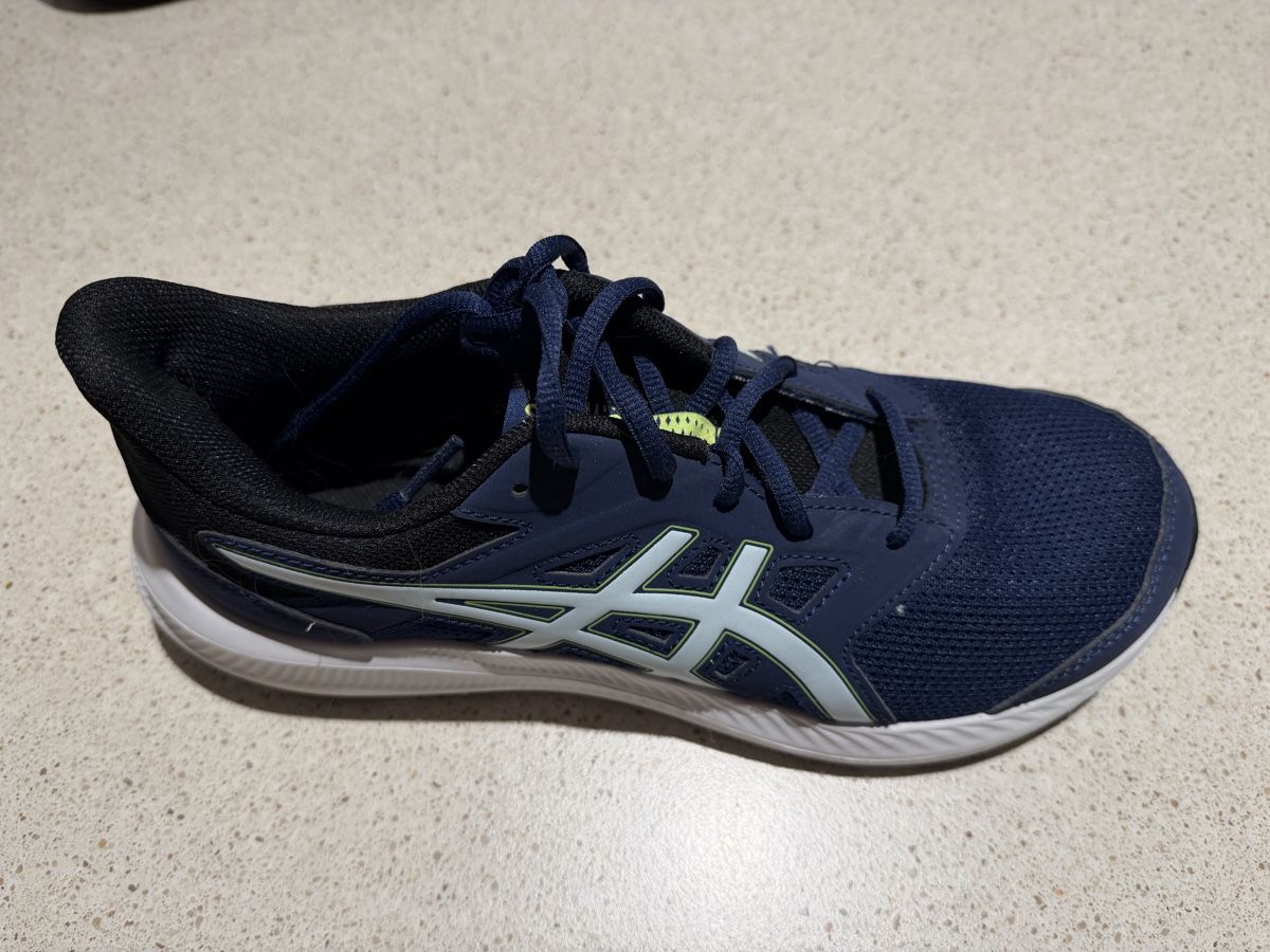 Asics Scarpe per ragazzi: ASICS Jolt 4 Junge Laufschuhe, Gr.40 – Usato da Zürich venduto da maxn 2