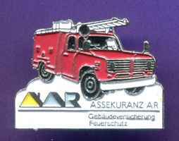 Feuerwehrauto  ASSEKURANZ AR