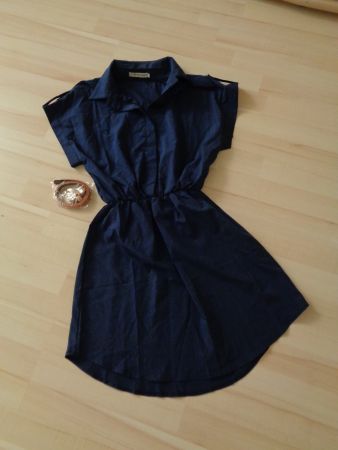 Schönes Polokleid/Fashion