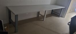 Manuell Höhenverstellbarer Tisch