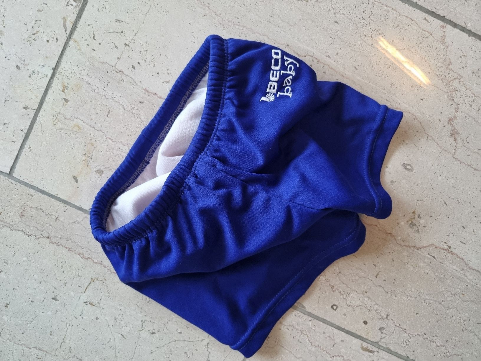 Costumi da bagno: Beco Baby Badehose, blau – Usato da Oberwil b. Zug venduto da Steffely