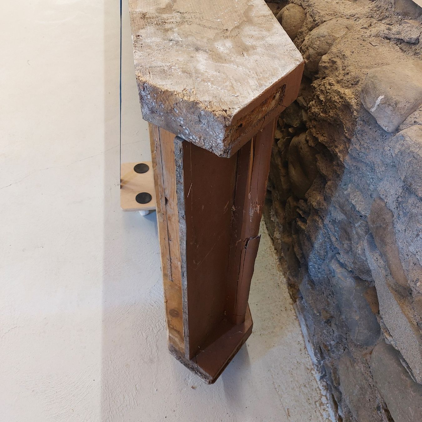 Escaliers: Holztreppe 4,5 Meter – D'occasion à Hermetschwil-Staff par SCHRAUBSTARK 3
