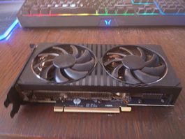 Nvidia RTX 3060TI 8GB