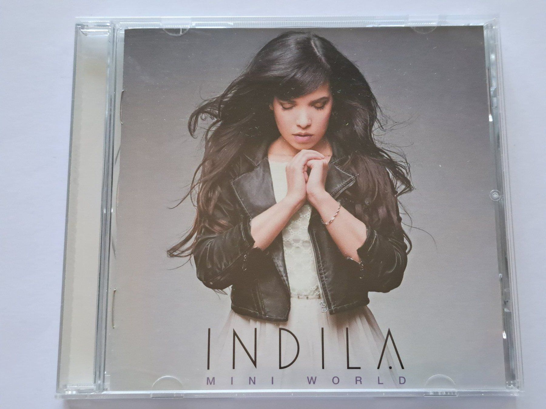 CDs: Cd Indila - Mini World  – D'occasion à Pully par bro_n52j