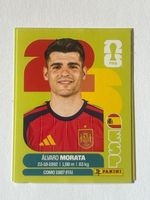 Panini WM 2026 ESP 19