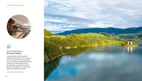 Bücher: Lieux d'exception de Suisse romande – Gebraucht aus Neuchâtel von Dualseele 3