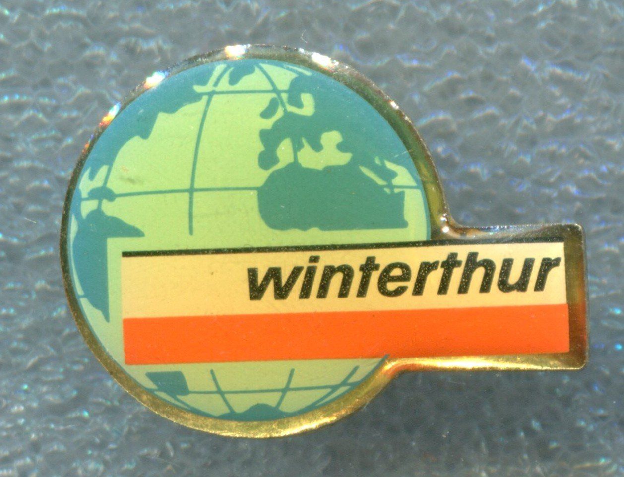 Plaquettes & Badges: winterthur  Versicherung – D'occasion à Winterthur par Sammleroase