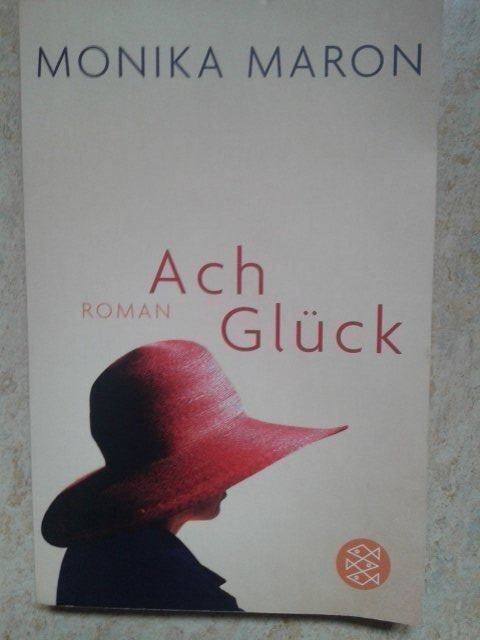 Libri: Monika Maron Ach Glück – Usato da Basel venduto da Alacant