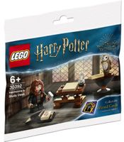 Lego Harry Potter 30392 Hermione's Study Desk Polybag