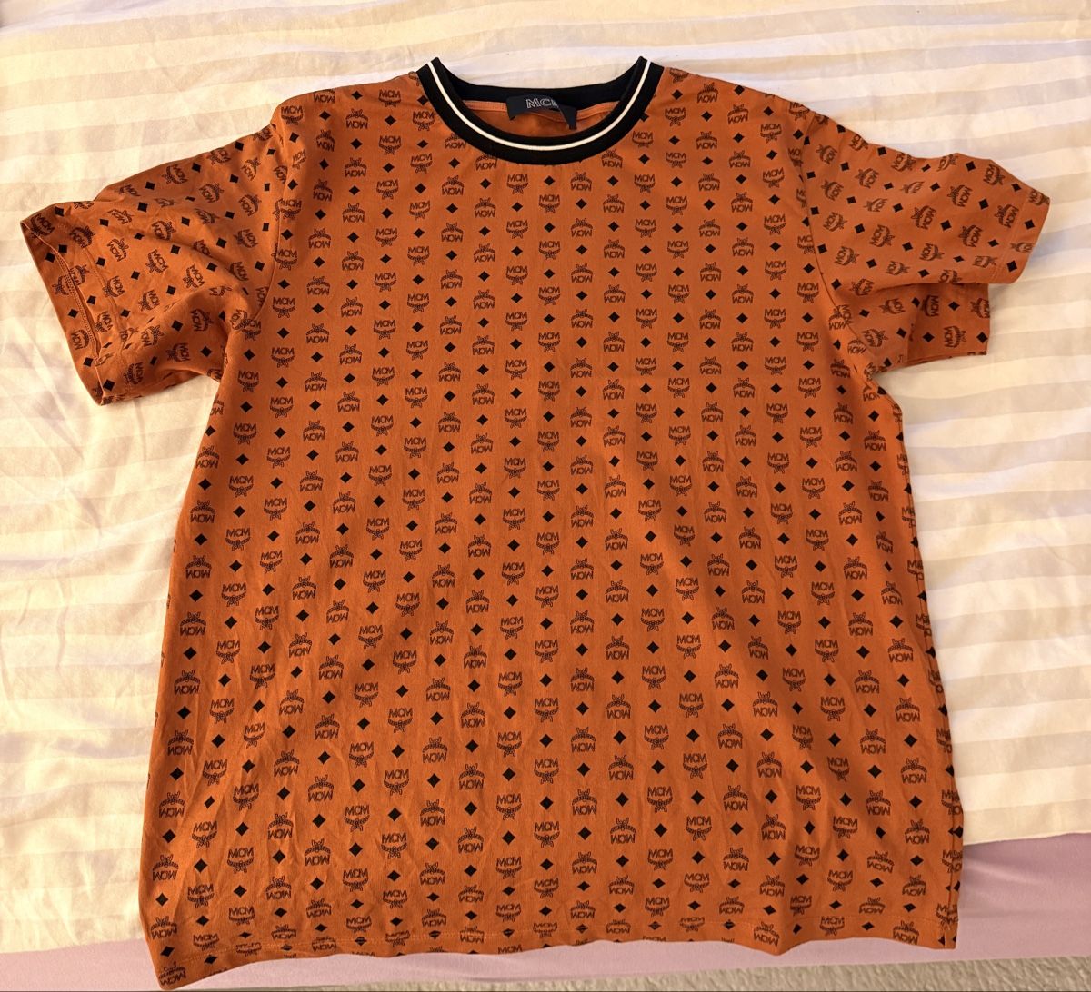 Mcm T-Shirts: MCM T-Shirt – Gebraucht aus Wettingen von tur_2nqw