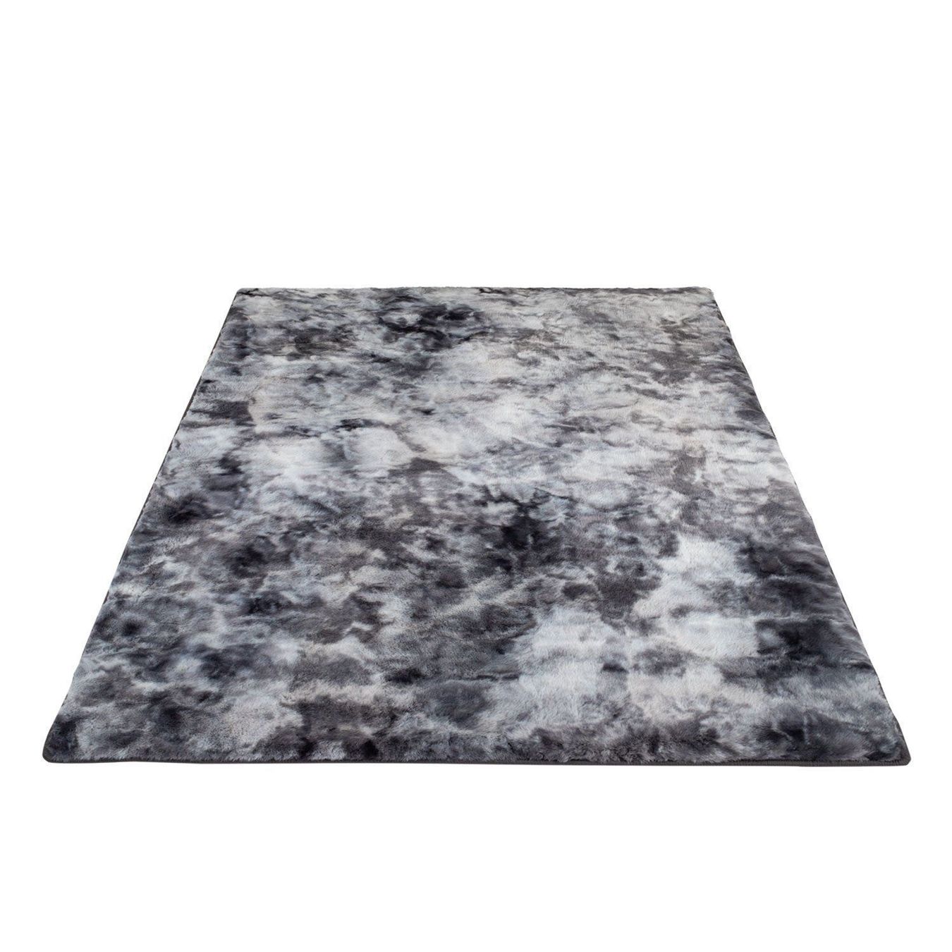 Tappeti: Hochflorteppich Toledo 500 Graphite, 160x230cm – Nuovo e nell'imballaggio originale da Reinach AG venduto da carpethouse 8