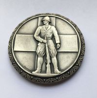 Schützenmedaille Polizei Fernschiessen unz *RAR*