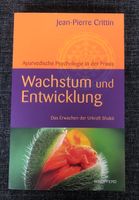 Buch - Wachstum & Entwicklung, Ayurvediche Psychologie NEU