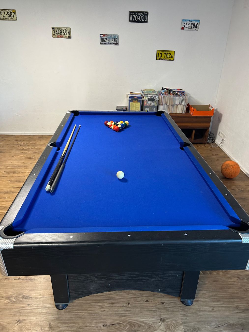 Tavoli da biliardo: Billiardtisch – Usato da Anglikon venduto da Thomas300