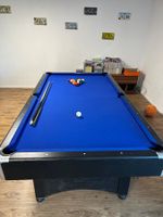 Billiardtisch