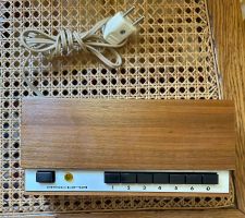 BIENNOPHONE Radio aus den 60er Jahren