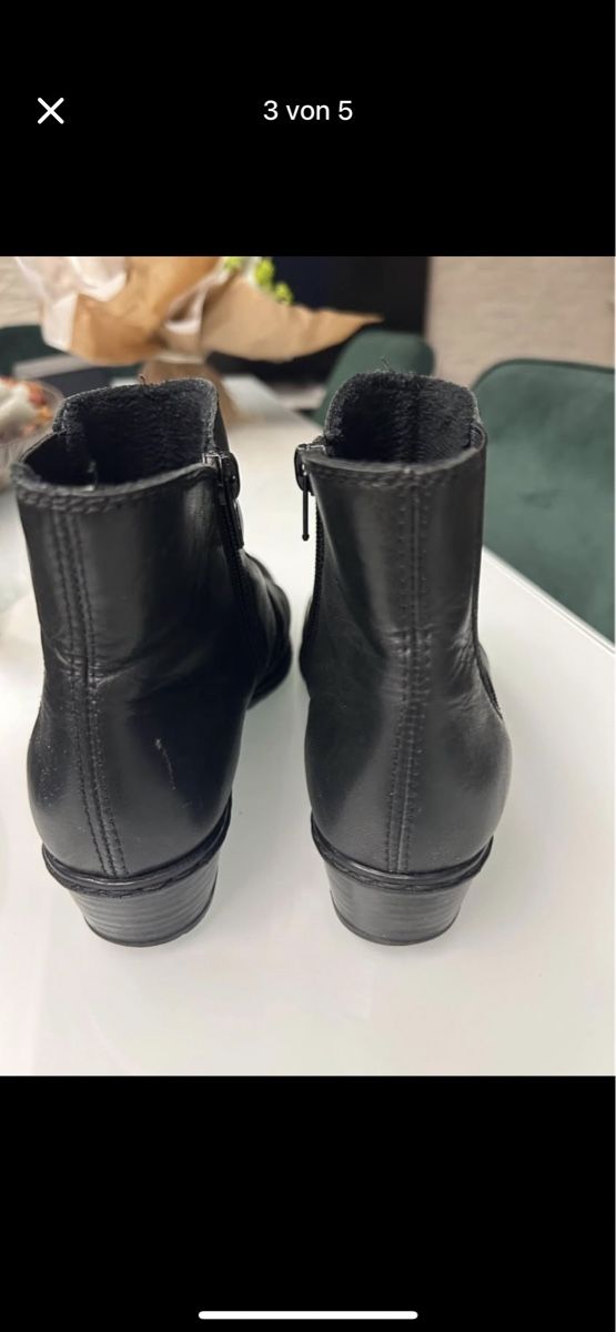 Rieker Scarpe da donna: Rieker Schuhe – Usato da Liestal venduto da Htop 1