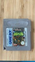 Ninja Turtles für Gameboy