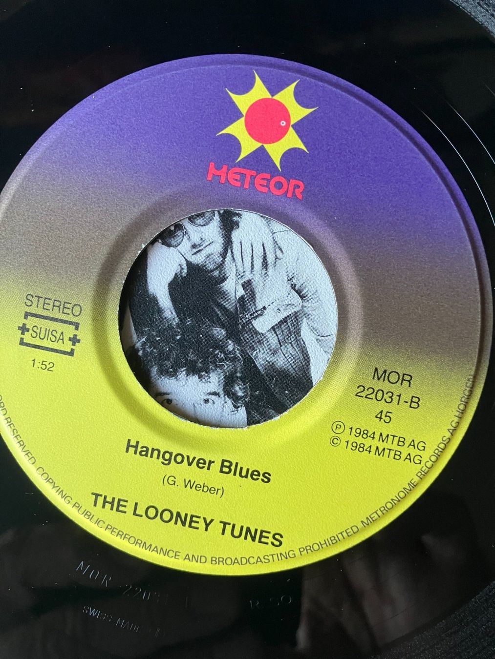 Schallplatten: The Looney Tunes – Gebraucht aus Aarwangen von Jukebox3 6