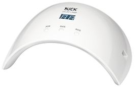 UV-LED Lampe für Gelnägel - Nageldesign Lampe, NEUwertig!