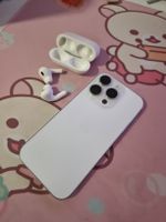 IPhone 16 pro 512gb blanc