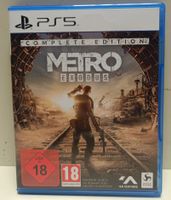 Videospiel Metro Exodus Complete Edition PS5 gebraucht (bia4