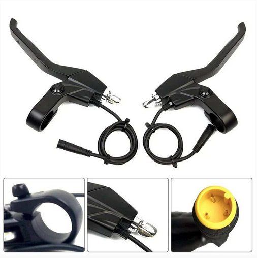 Bafang Pezzi di ricambio: Bafang Bremshebel mit Sensor – Nuovo (secondo la descrizione) da Vignogn venduto da Stiago2