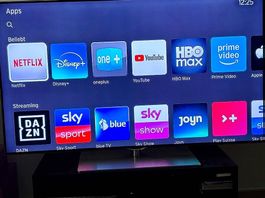 Samsung TV 3D Smart LED-TV 55'' - F6780