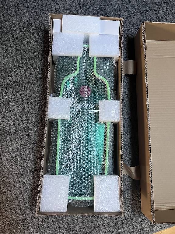 Lampade: Insegna luminosa Tanqueray (nuova) – Usato da Chiasso venduto da pao_8chd 1