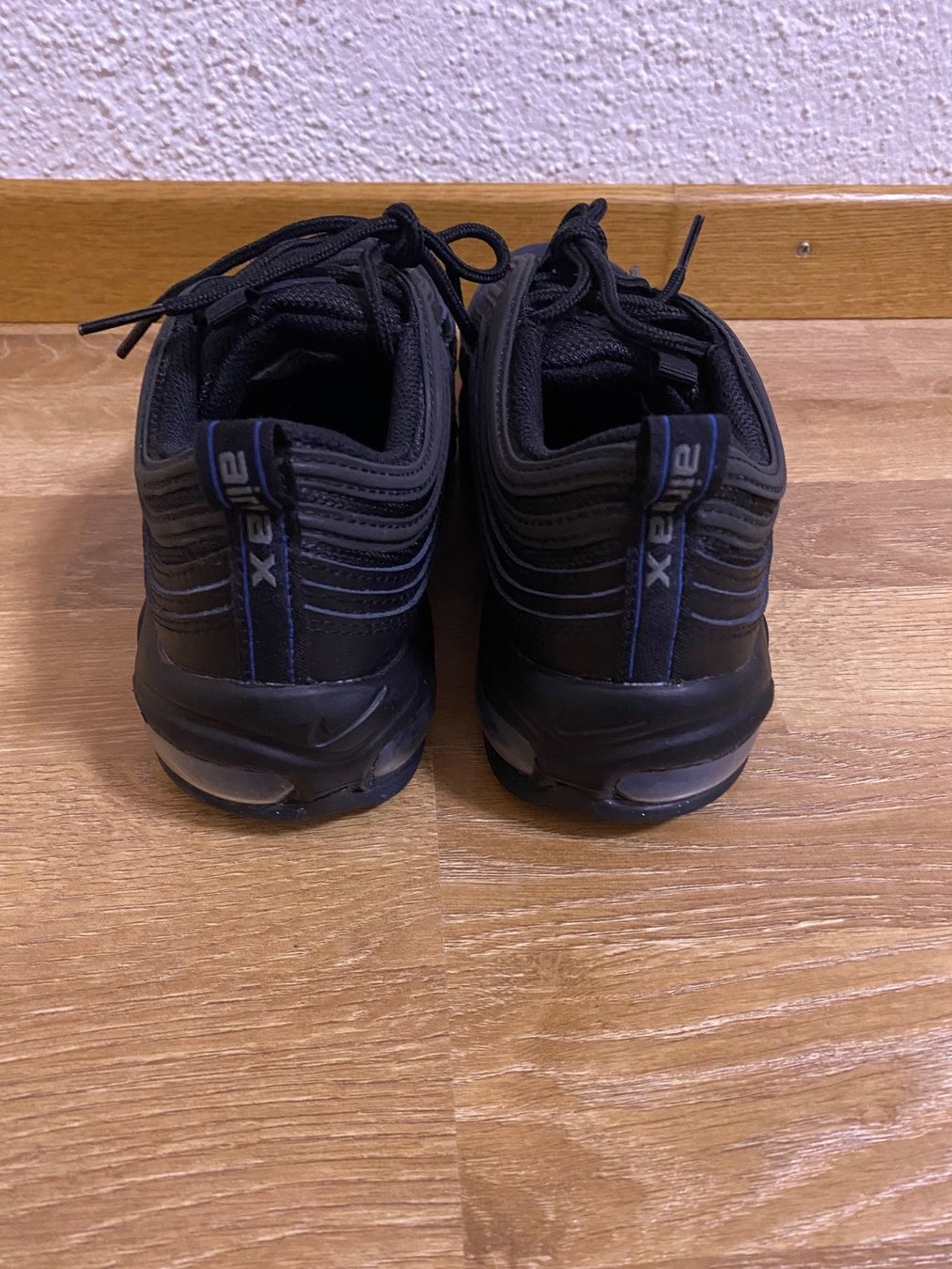 Nike Scarpe da uomo: Nike Air Max 97 blau/schwarz – Usato da Münchwilen TG venduto da bay_w55c 4