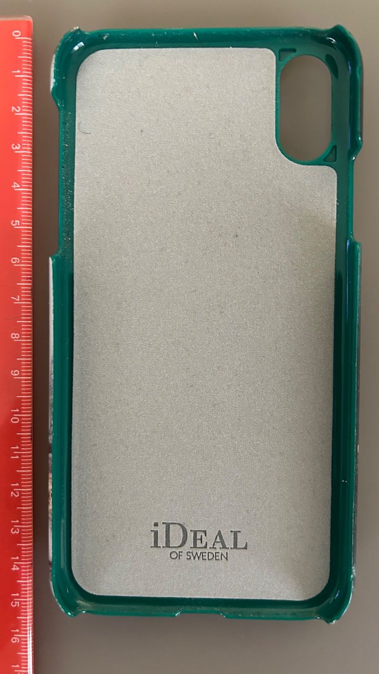 Cover & Protezioni schermo: Coque iPhone XR – Nuovo e nell'imballaggio originale da Bramois venduto da Chrisvol