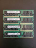 4 x 32GB DDR4 3200MHz ECC SK hynix