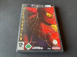 SPIDERMAN 2 SPIEL FÜR NINTENDO GAMECUBE