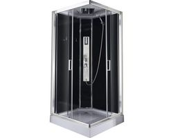 Duschkabine Komplettdusche 90x90x215cm
