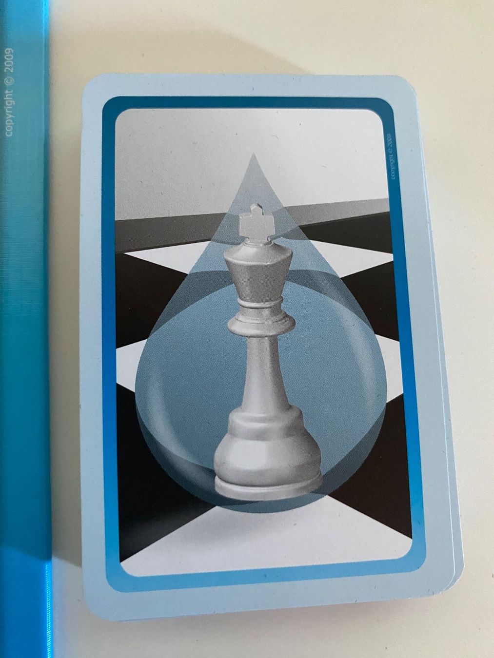 Giochi: Jeux d'echec RAINDROPCHESS – Usato da St-Prex venduto da Okoala 6