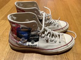 Converse, Andy Warhol, Herren Sneaker, Grösse 42